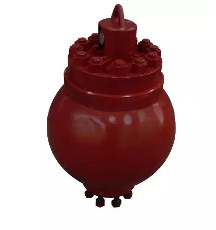 Buy cheap Mud Pump KB45 KB75 Pulsation Dampener Bladder from wholesalers