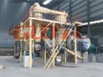 1 PLC Air Classifier Machine for Silica Powder Production Line in Germany