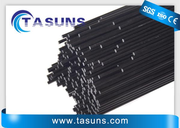 Buy cheap 3mm Pultruded Carbon Fiber Rod Carbon Fiber Tube from wholesalers