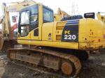 PC220-8 USED KOMATSU EXCAVATOR FOR SALE ORIGINAL JAPAN USED KOMATSU PC220-8 SALE