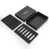Buy cheap Art Paper Recyclable Gift Packaging Boxes Cosmetics Heaven And Earth Cover Box from wholesalers