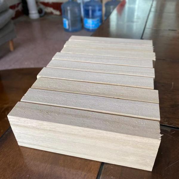 Buy cheap Environmental Material Wood Building Blocks Toys Ideal for Educational Play from wholesalers