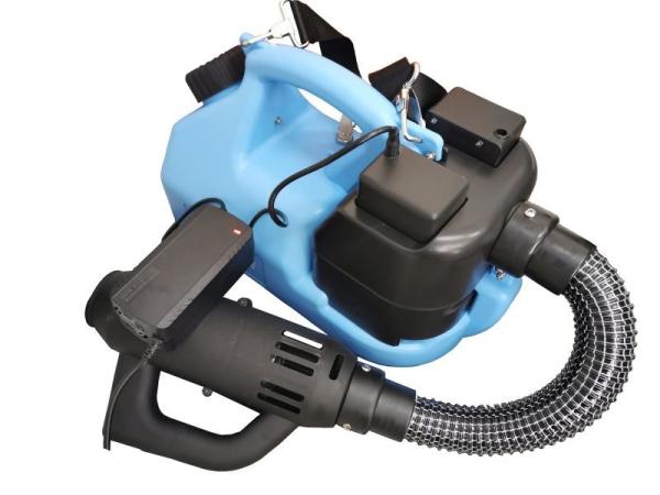 Buy cheap 60W Plastic Liquid 7L 5m Sprayer Disinfection Machine from wholesalers