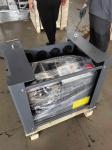 Efficient Portable Hydraulic Hose Crimper Crimping Blue Color Electric Model