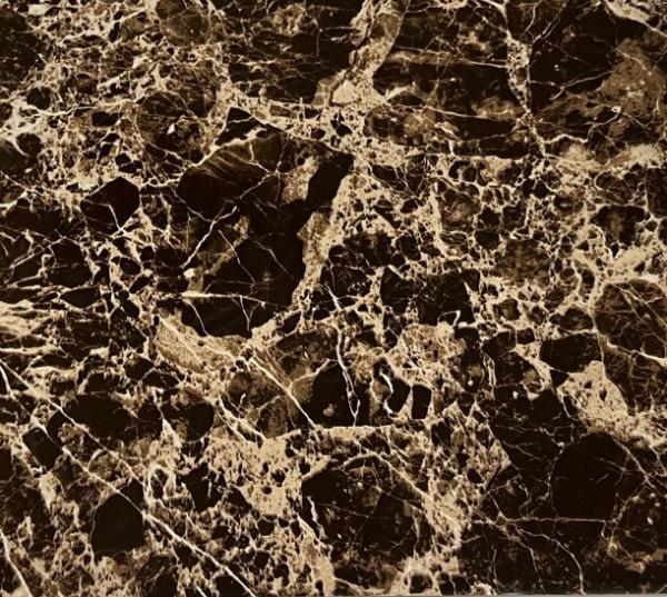 Buy cheap CE Certified Dark Brown Porcelain Tile 600X600mm High Resistance 8.5mm from wholesalers