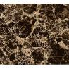 Buy cheap CE Certified Dark Brown Porcelain Tile 600X600mm High Resistance 8.5mm from wholesalers