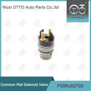 Buy cheap Common Rail Bosch Injector Parts Solenoid Valve F00RJ02703 F 00R J02 703 from wholesalers