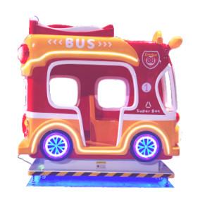 Buy cheap Coin-Operated Rocking Cars Dynamic Music And Cheerful Songs For Kids from wholesalers