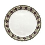 Home Durable Unbreakable Melamine Dinnerware Eco Friendly Soup Plates