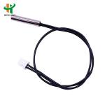 9V 0.1A Temperature Sensing Probe , Thermistor Platinum Resistor Temperature