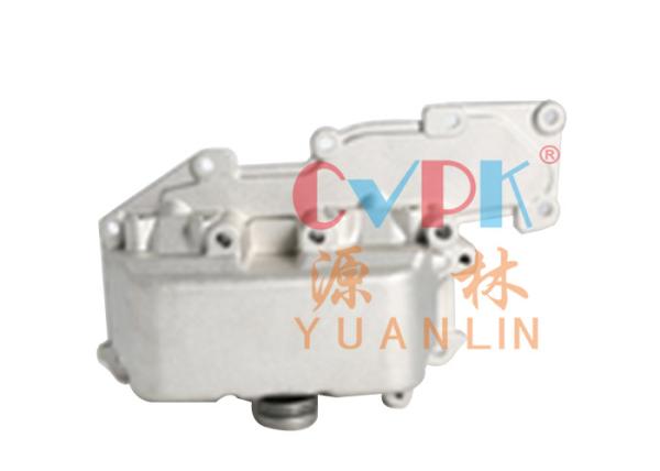 Buy cheap 21099784 Engine Mining Excavator Diesel Oil Cooler Cover 21099784 Engine D6E from wholesalers