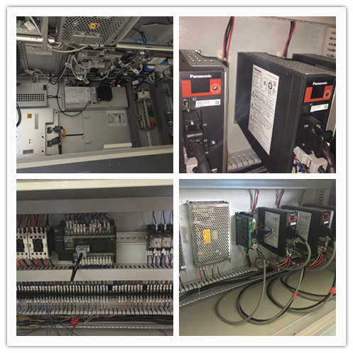 Hot sell CNC automatic spary painting machine