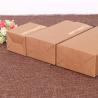 Buy cheap Western Pastry Kraft Packaging Boxes from wholesalers