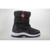 Buy cheap Flat Heel Warm Waterproof Kids Snow Boots Lace Up Closure from wholesalers