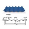 Buy cheap Angled Shape Color Coated Steel Roof Sheet from wholesalers
