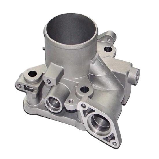 Custom High Precision Metal Sand Casting Iron Aluminum Stainless Steel