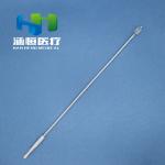 FDA Cervical Cytology Brush , Nylon Head Broom For Pap Smear