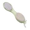 Buy cheap Multi - Functional Foot Calluses Remover 4 In 1 Plastic Foot File Brush from wholesalers