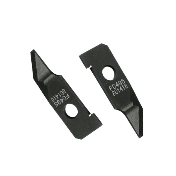 Buy cheap 801416 Cutter Knife Blades Steel Suitable For Gerber Cutting Machine from wholesalers
