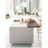 Buy cheap Polished Surface Artificial Stone Kitchen Countertops 12mm Thickness from wholesalers