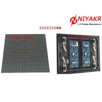 Buy cheap Full Color DIP 1R1G1B Front Service LED Display , Front Service LED Sign product