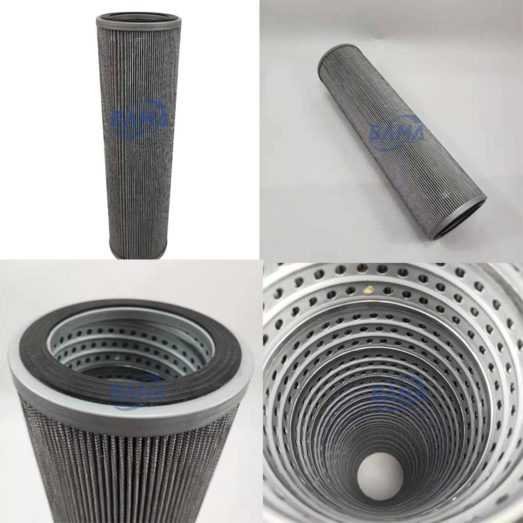 BangMao Replacement XCMG 803172727 Hydraulic Return Oil Filter with Standard Packing
