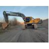 Buy cheap Versatile 6 Boom Length Volvo Excavator Machine for Various Construction Needs from wholesalers