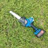 Buy cheap 10 Inch One Hand Lithium Battery Chainsaw Machine Small Electric Cordless from wholesalers