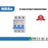 Buy cheap Single Phase Micro Circuit Breaker Mcb Thermal Type , Din Mount Circuit Breaker from wholesalers