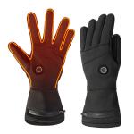 Men Women Electric Thermal Heated Winter Gloves 7.4V Rechargeable Heated Mittens