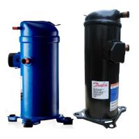 Buy cheap Performer Air Conditioning Scroll refrigeration compressors HRP/HLP/HCP Series product