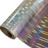 Buy cheap Direct Beam Transparent Holographic Lamination Film Roll for Moisture Proof Packaging from wholesalers