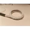 Buy cheap Bare 1x8 PLC Splitter Mini Tube 250um 0.9mm White Color Transparency 1m 1.5m from wholesalers