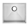 Buy cheap Handmade Undermount Single Bowl Kitchen Sink / Stainless Steel Undermount Bar Sink from wholesalers