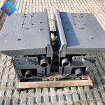 were resistant Asphalt paver spare parts replacement Super 6M Screed system main