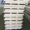 Buy cheap 100mm eps heat insulated sandwich roof sheet panel with waterproof for prefab building from wholesalers