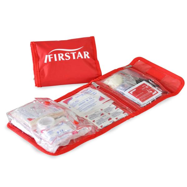Buy cheap Emt Ems Trauma First Aid Kit For Camping 18x12x7cm from wholesalers