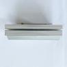 Buy cheap Polished Stainless Steel Solar Panel Mounting Clamps For Metal Roof Rustproof from wholesalers