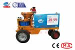 Gunite Shotcrete Spraying Machine Wet Shotcrete Machine Electric Driven