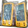 Buy cheap 0-24mA Fluke 726 Precision Calibrator Multifunctional Hart Field Communicator from wholesalers