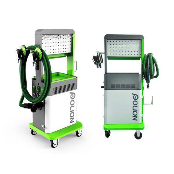 Buy cheap 1300W Car Dry Sanding Machine Pneumatic CE Certificate 73kg Weight OEM from wholesalers