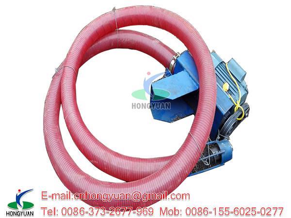 Buy cheap multimode convenient small belt incline screw grain convery machine from wholesalers