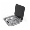 Buy cheap Hot Sales RV Cooker Gas Built-in 2 Burner camping Gas Stove LPG from wholesalers