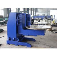 Buy cheap L-Shape Pipe Welding Equipment Automatic Positioner LHB Series 500 ~ 2000 KG product