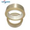 Buy cheap PET Transparent Easy Tear Packaging Tape Single Sided Adhesive Waterproof from wholesalers