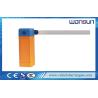 Buy cheap Automatic Car Park Barriers Parking Gate Arm with Infrared Photocell from wholesalers