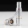 Buy cheap Lemo 3B 314 14 Pin Compatible Camera Power Connector Endurance Over 5000 Cycles from wholesalers