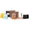Buy cheap Logo Printed Grease Proof Foil Lined Brown Kraft Paper Bread Packaging Bag,custom printing logo bread french fries paper from wholesalers