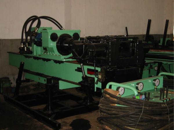 Buy cheap Small Split Well Drilling Rig Slope Construction Light Weight Φ130~180 Mm Dia from wholesalers