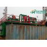 Buy cheap Durable Oil Drilling Mud System Solids Control High Efficiency For Recycling from wholesalers